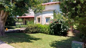 English-Style House Rental - Isla Santa Mónica