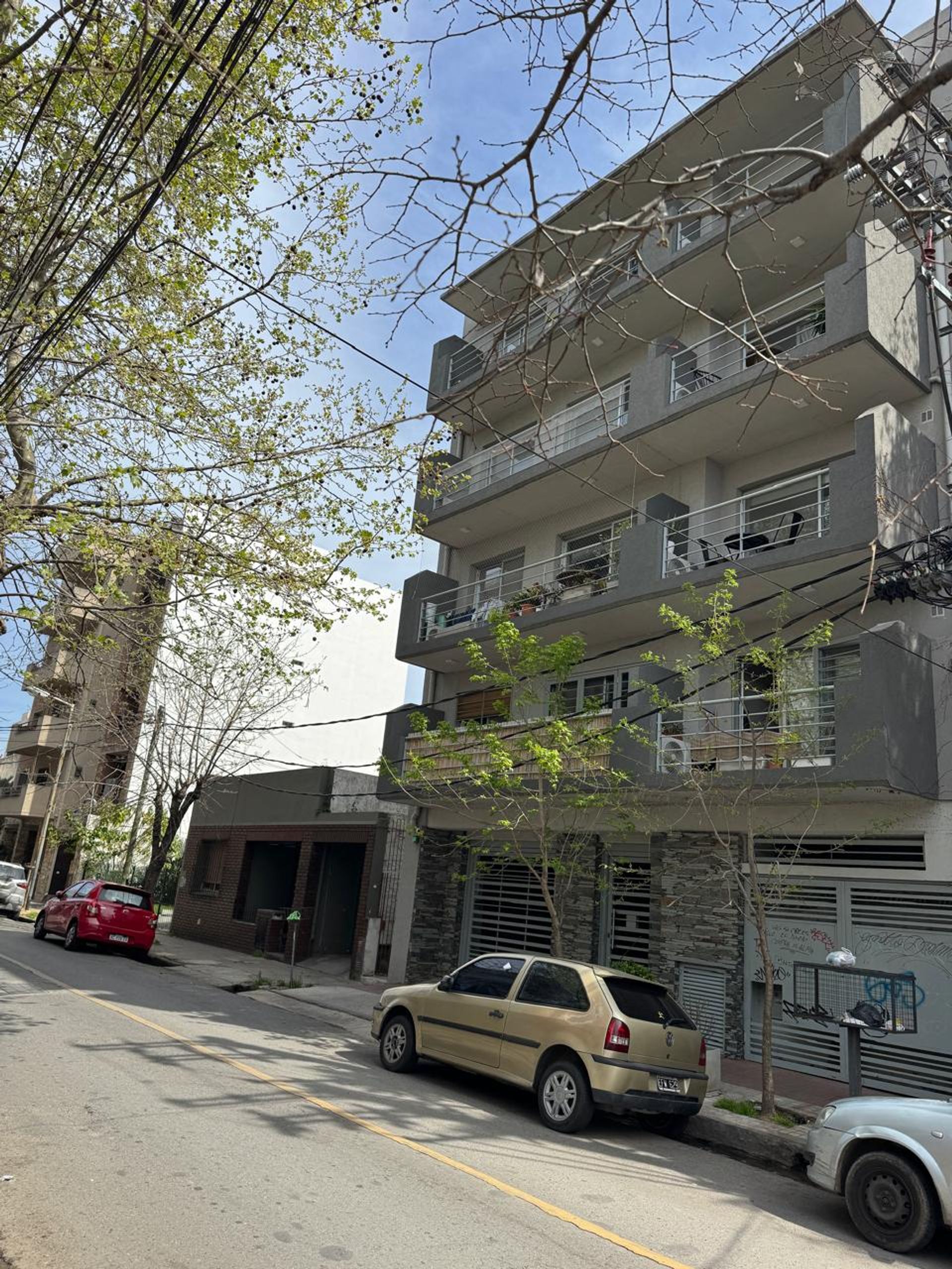 Rental Apartment 3 rooms + Parking in San Fernando