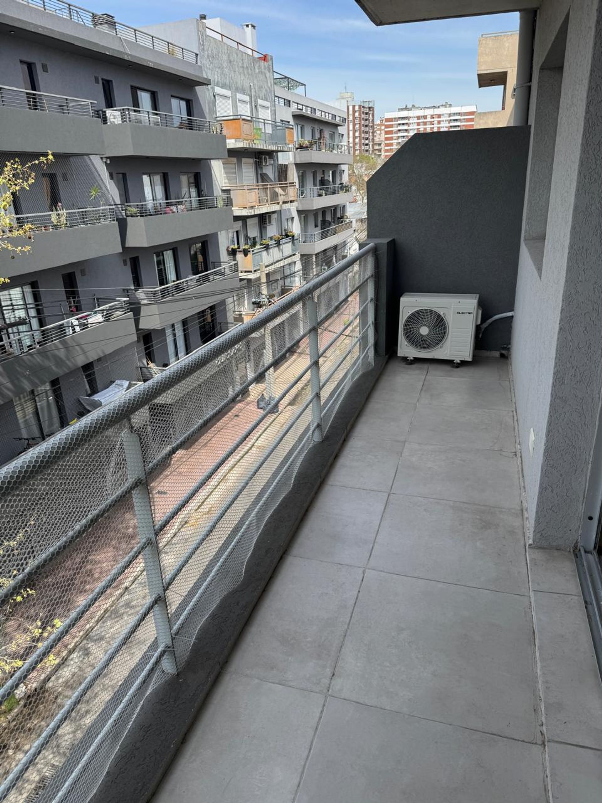 Alquiler Depto 3 Ambientes+Cochera En San Fernando