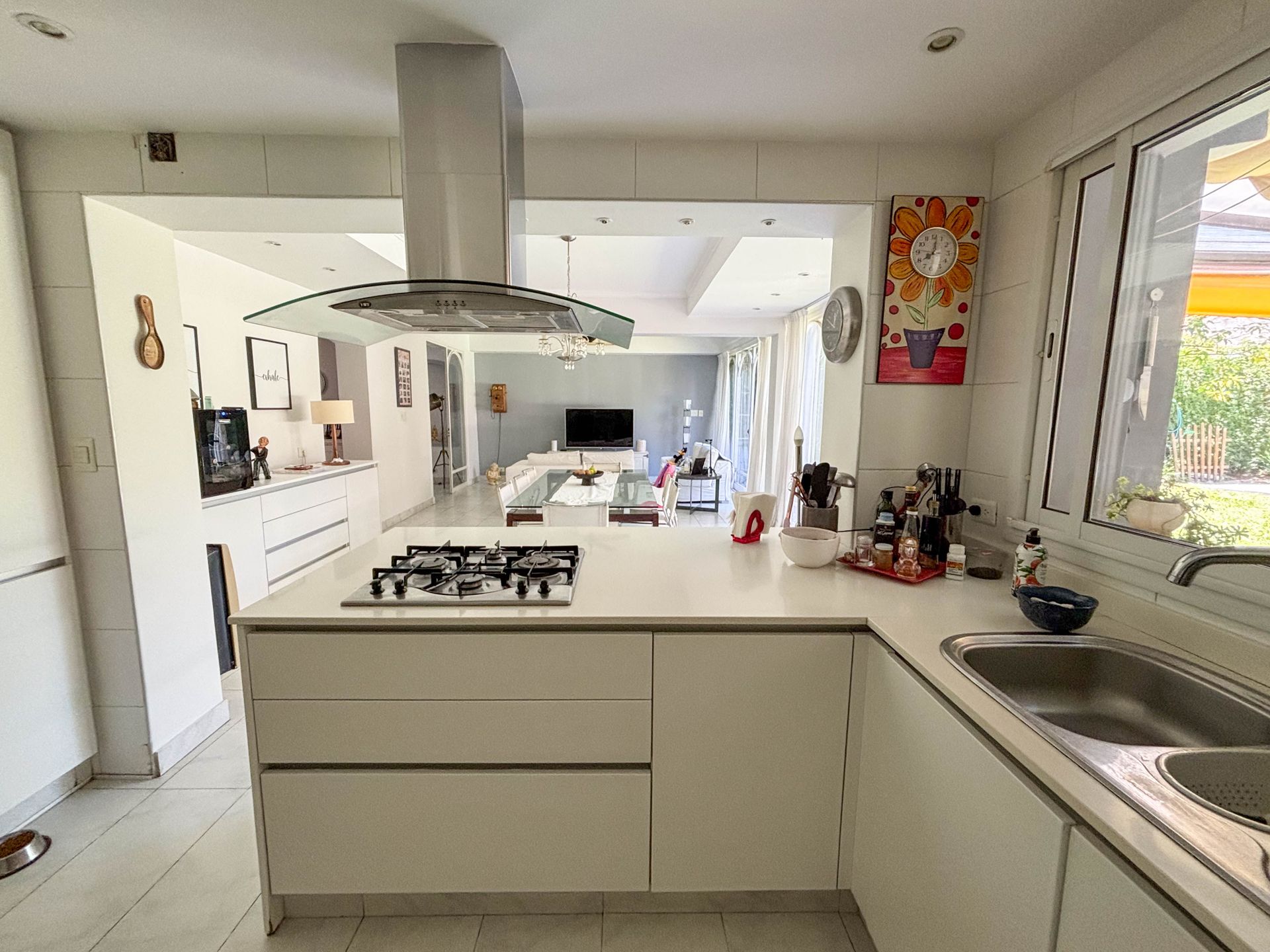 Venta Casa 4 Ambientes Vte Lopez Pileta Jardin