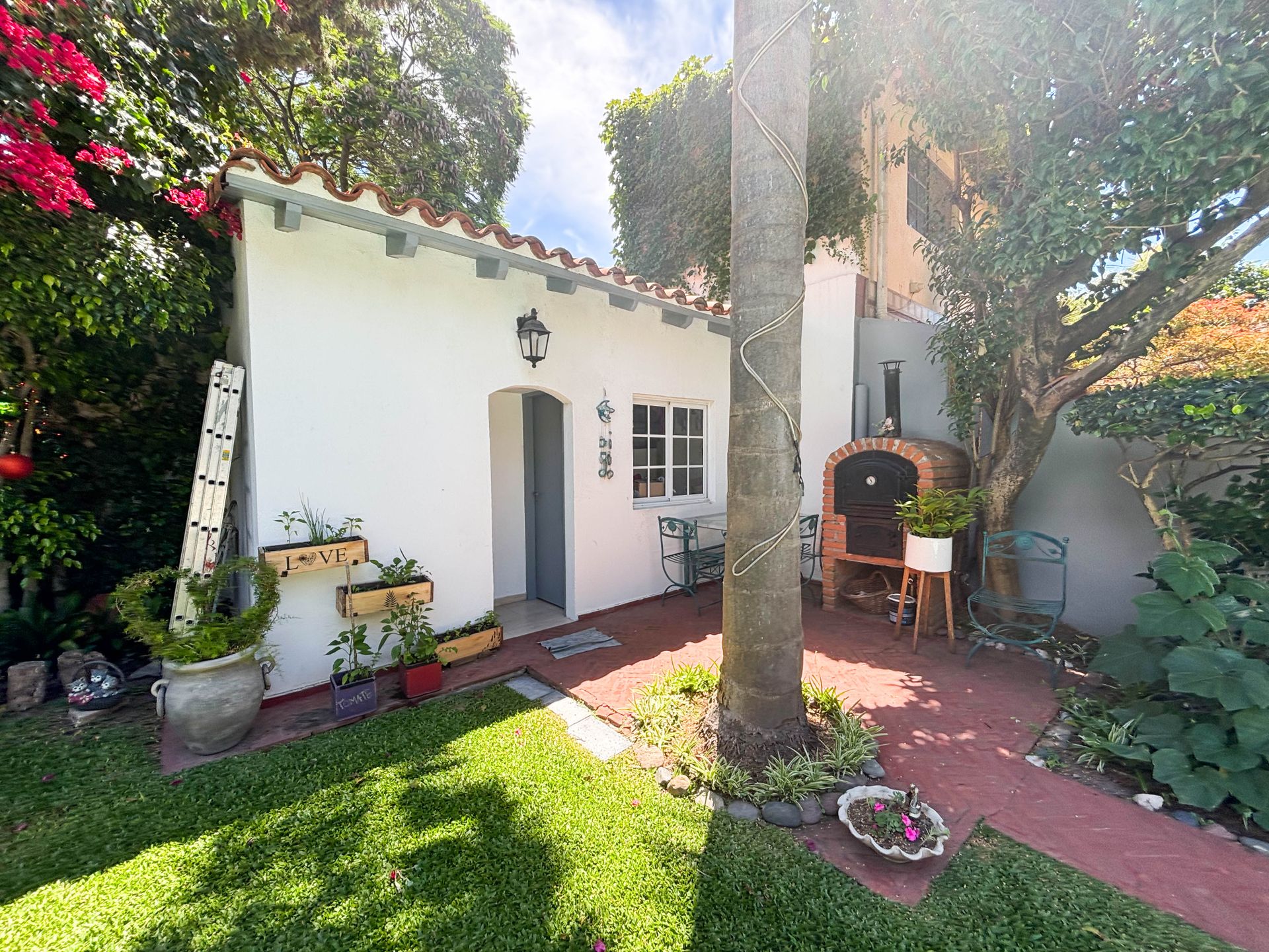 Venta Casa 4 Ambientes Vte Lopez Pileta Jardin
