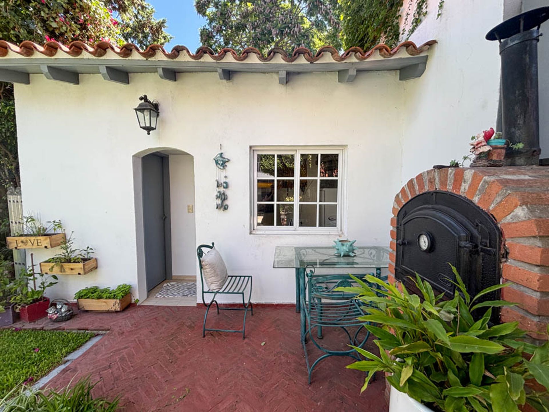 Venta Casa 4 Ambientes Vte Lopez Pileta Jardin