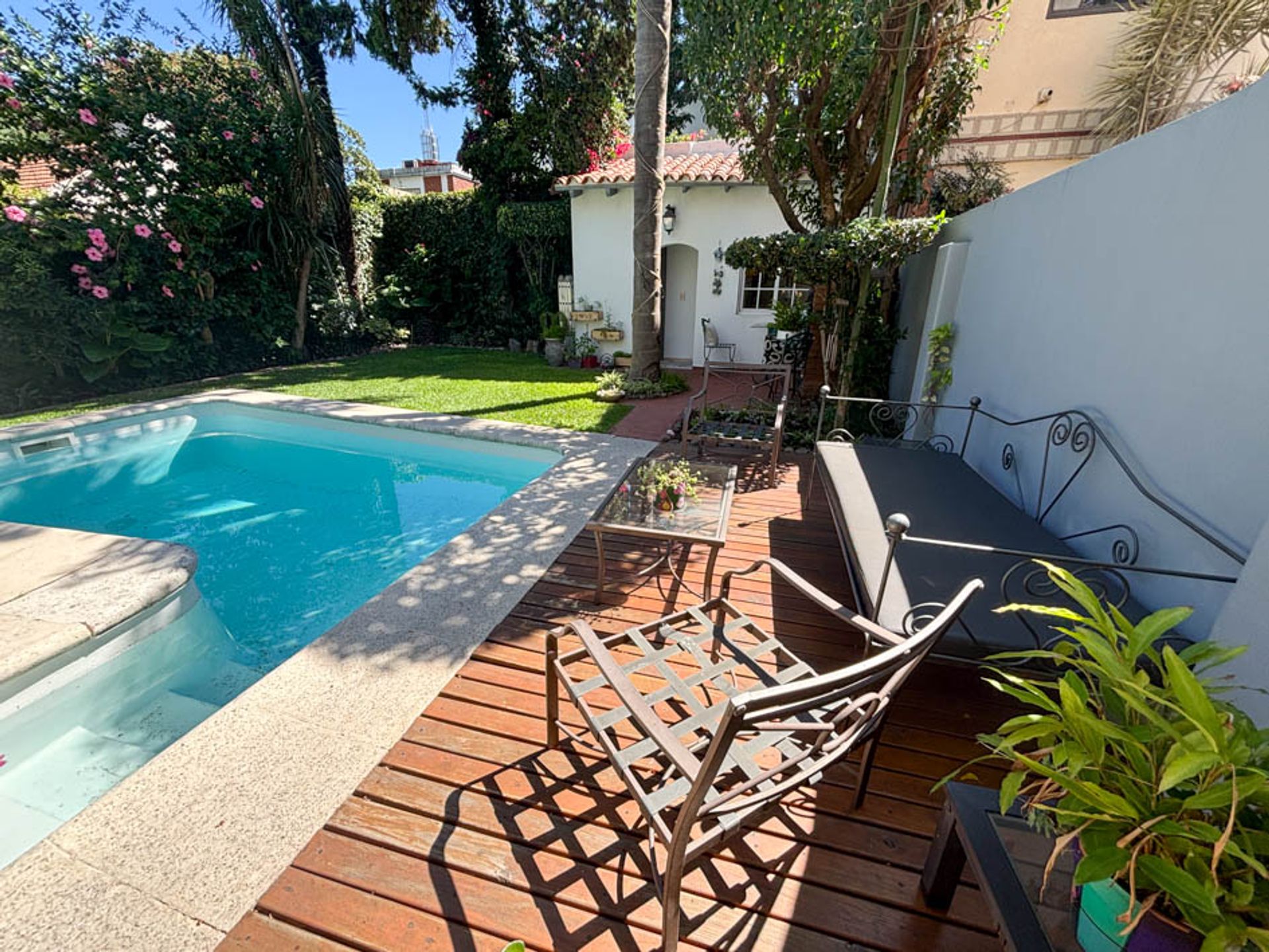 Venta Casa 4 Ambientes Vte Lopez Pileta Jardin