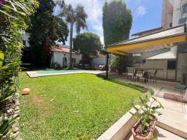 4-Room House for Sale, Vte Lopez, Pool and Garden