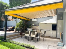 4-Room House for Sale, Vte Lopez, Pool and Garden