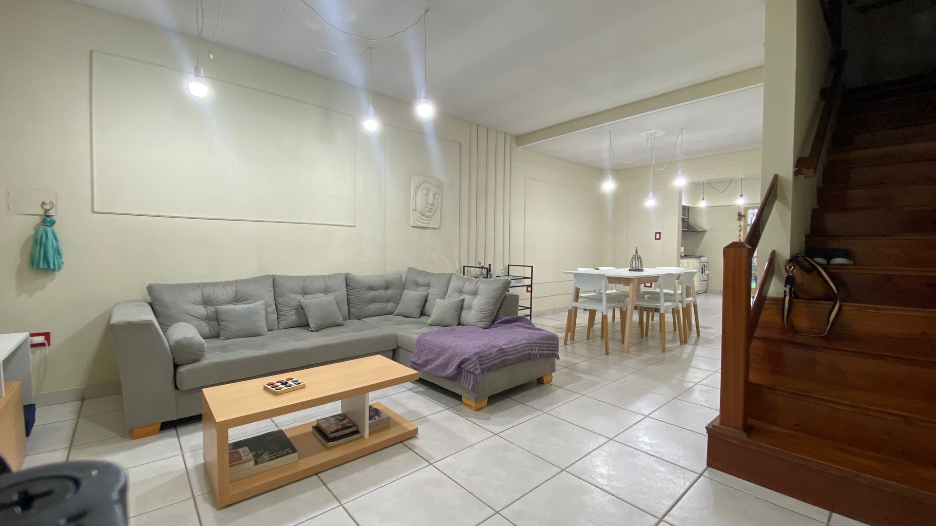Dúplex en venta 4 amb jardín y play. Villa Adelina