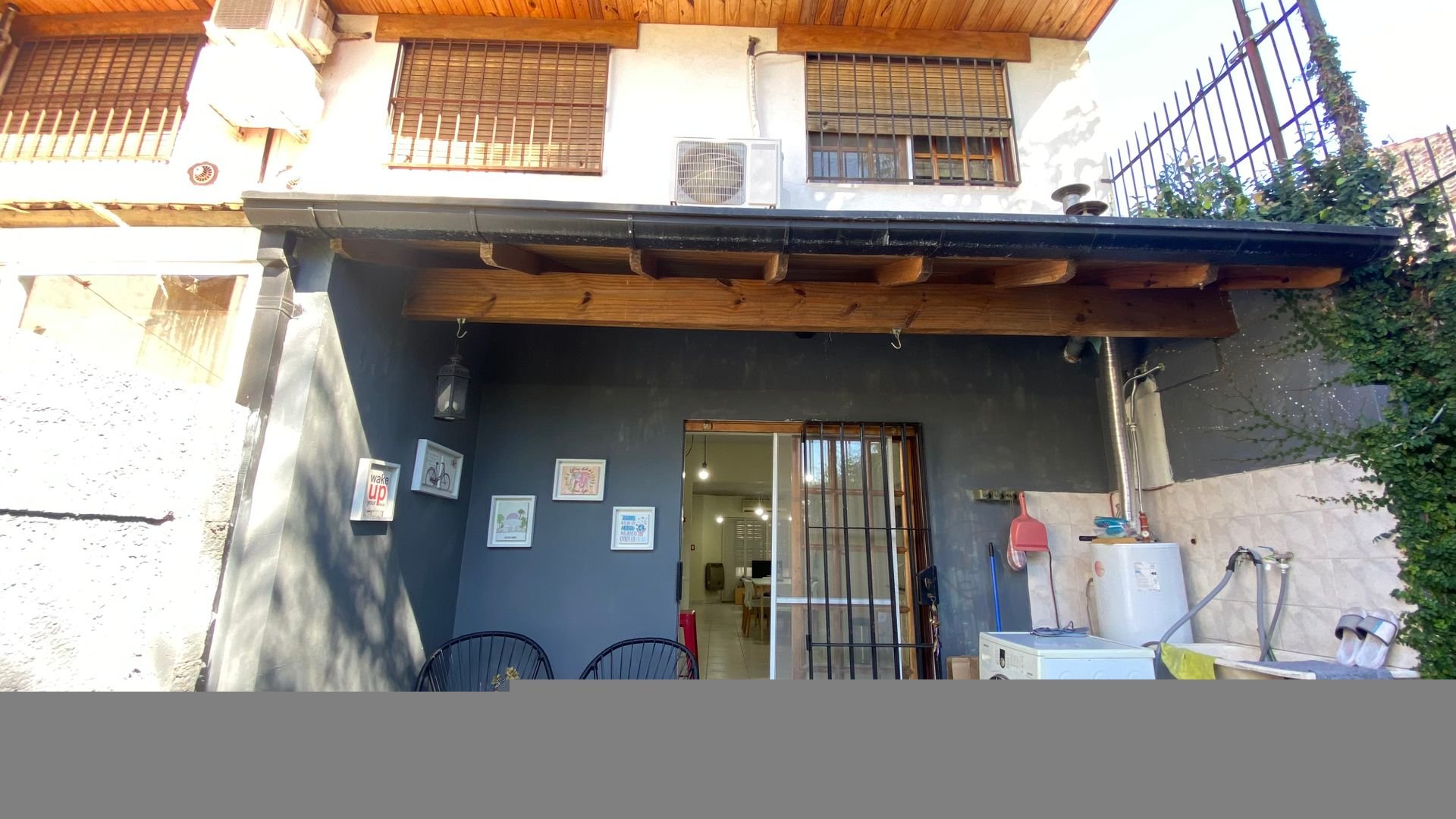 Dúplex en venta 4 amb jardín y play. Villa Adelina