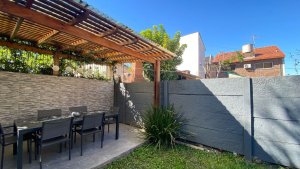 Dúplex en venta 4 amb jardín y play. Villa Adelina