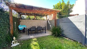 Dúplex en venta 4 amb jardín y play. Villa Adelina
