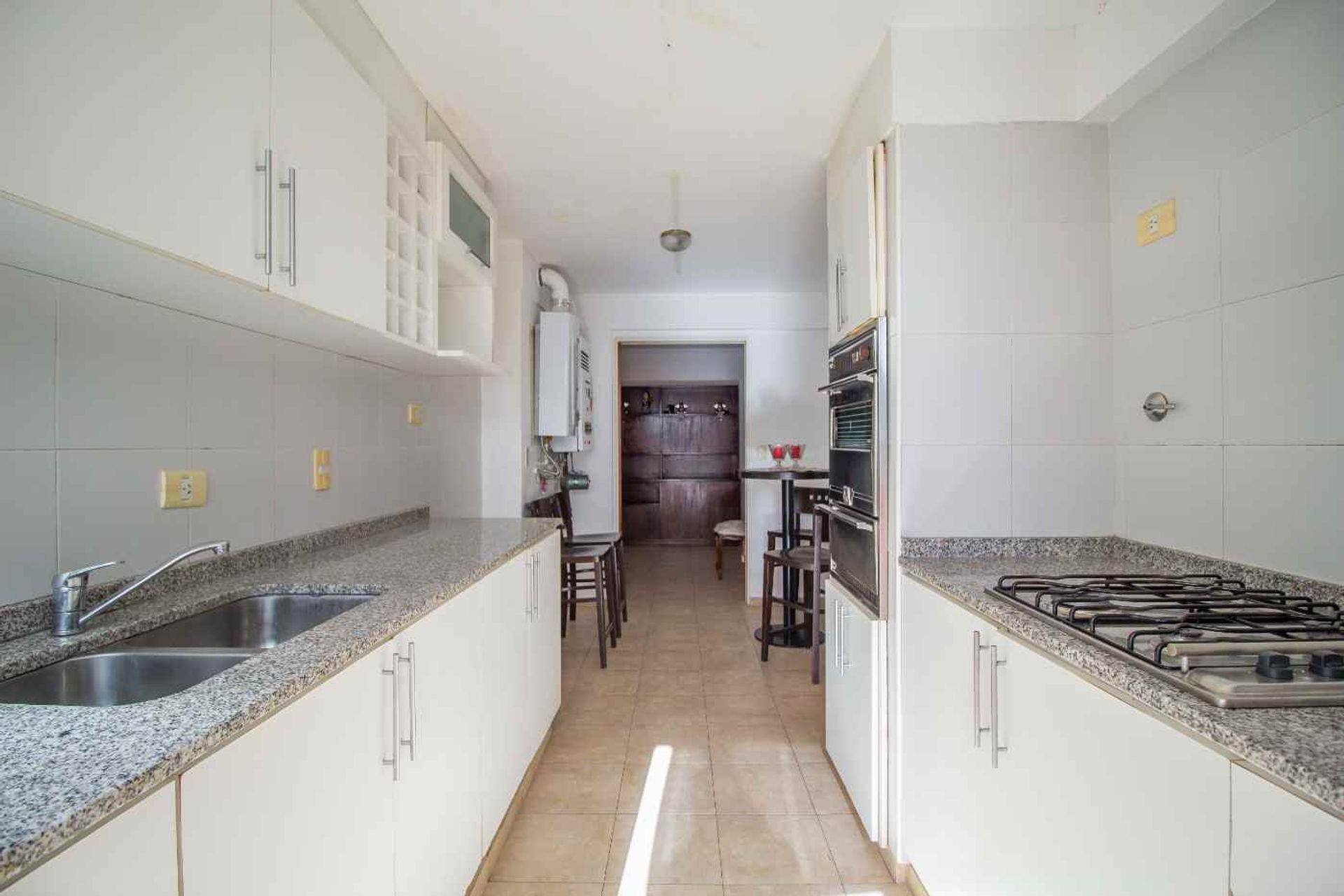 Venta Dpto 4 amb Martinez c/dependencia y balcon