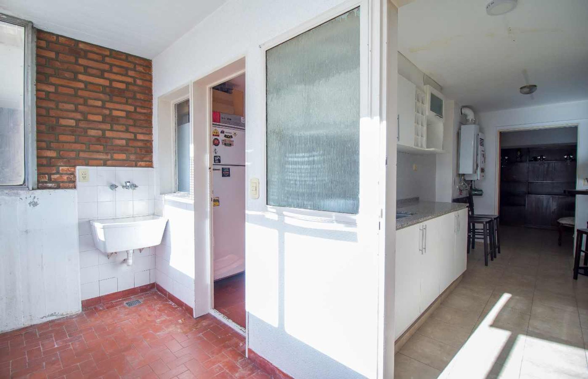 Venta Dpto 4 amb Martinez c/dependencia y balcon