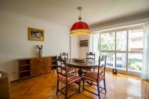 4-room Apartment for Sale in Martinez with annex and balcony