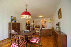 4-room Apartment for Sale in Martinez with annex and balcony
