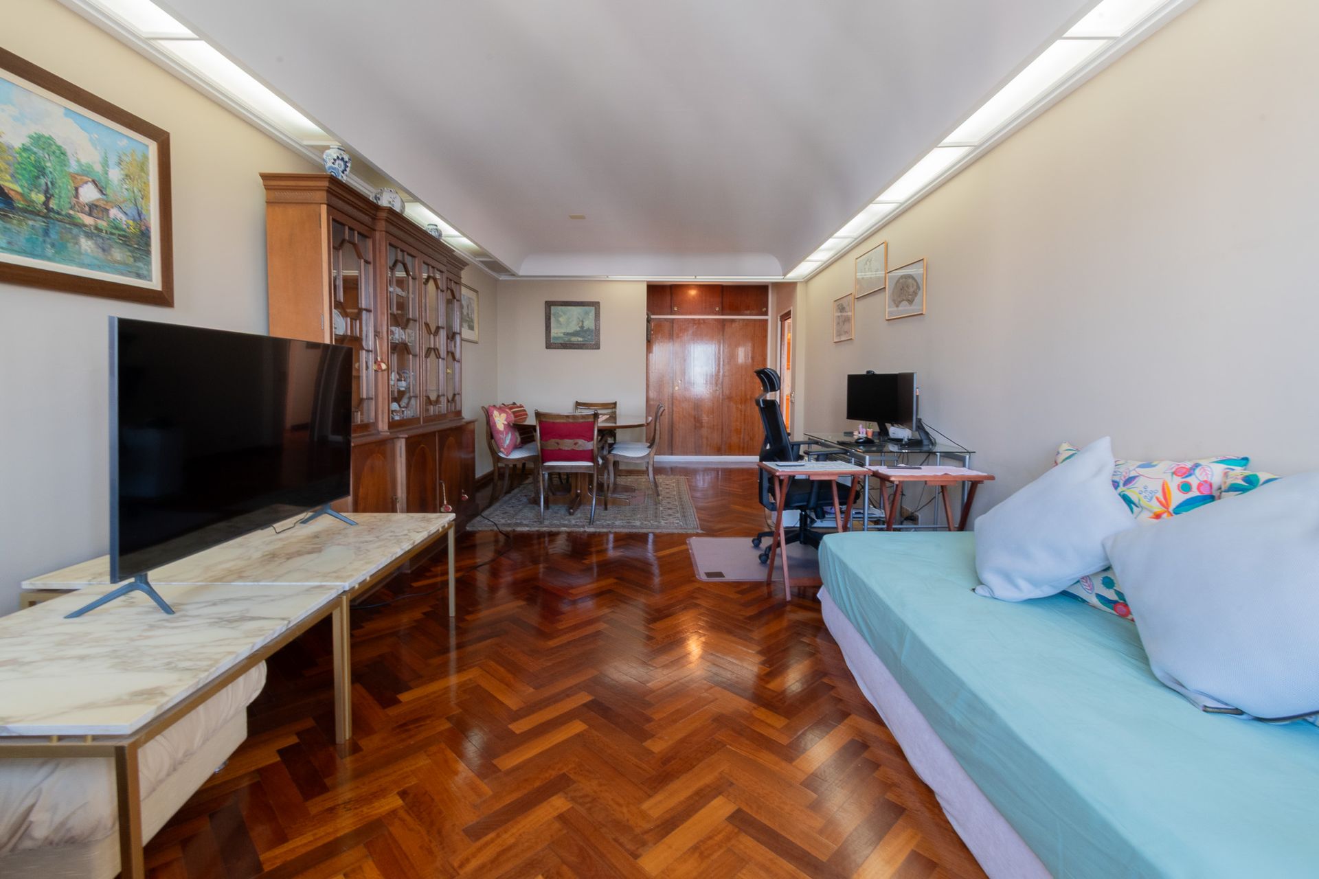 Venta Depto 4 Amb 2 Cocheras Pileta Isla De Olivos