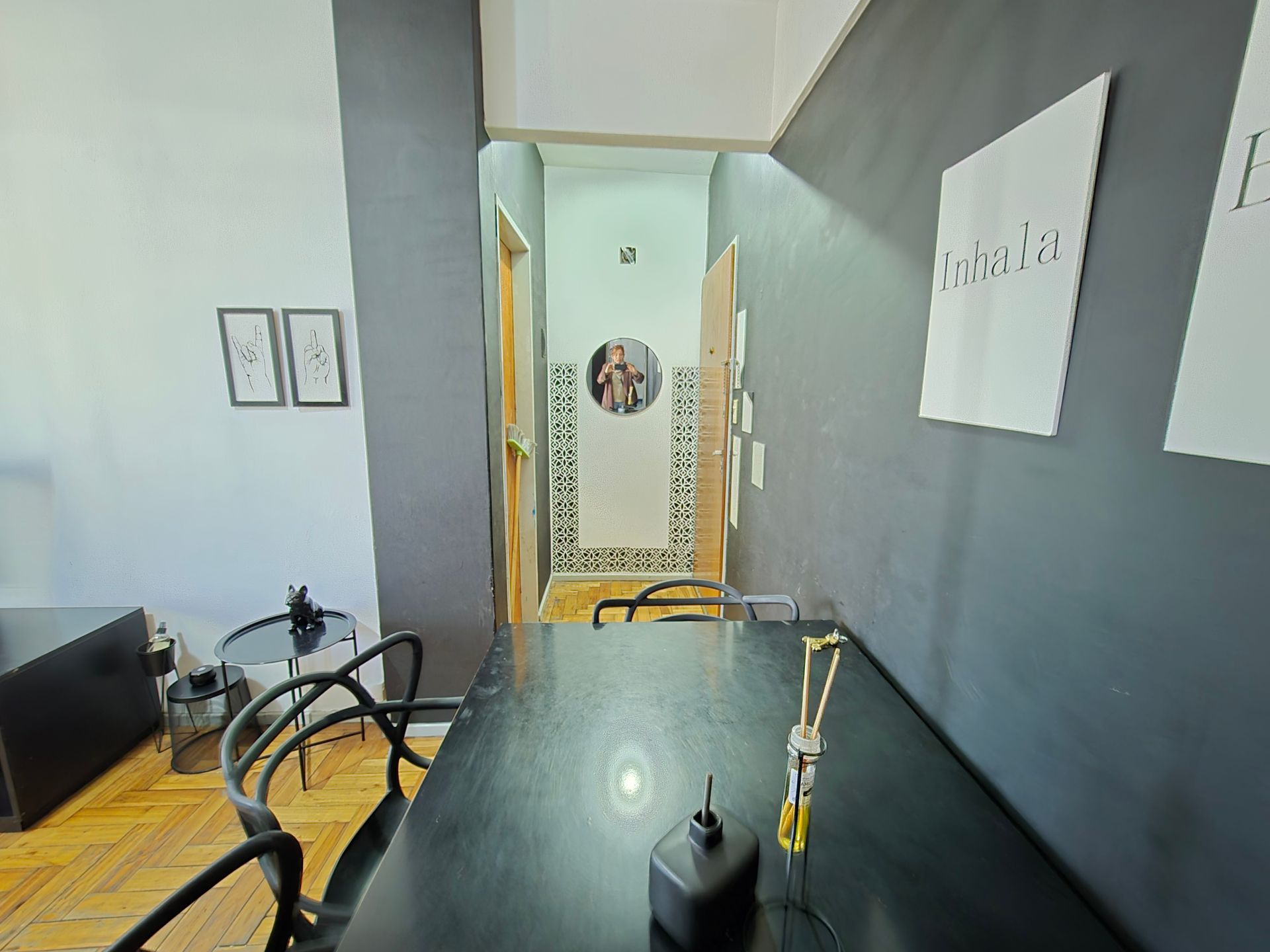 Venta Depto 2 Ambientes San Fernando, Balcon C/F.