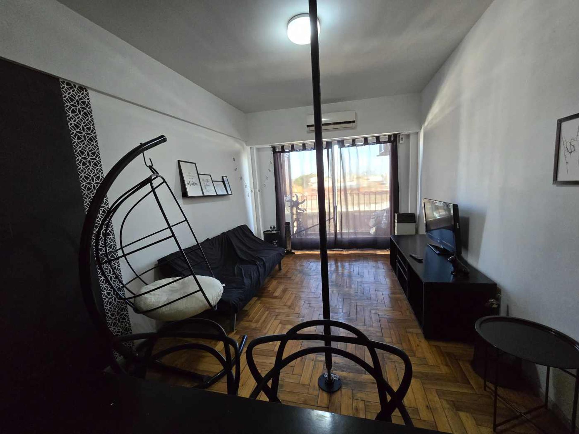 Venta Depto 2 Ambientes San Fernando, Balcon C/F.