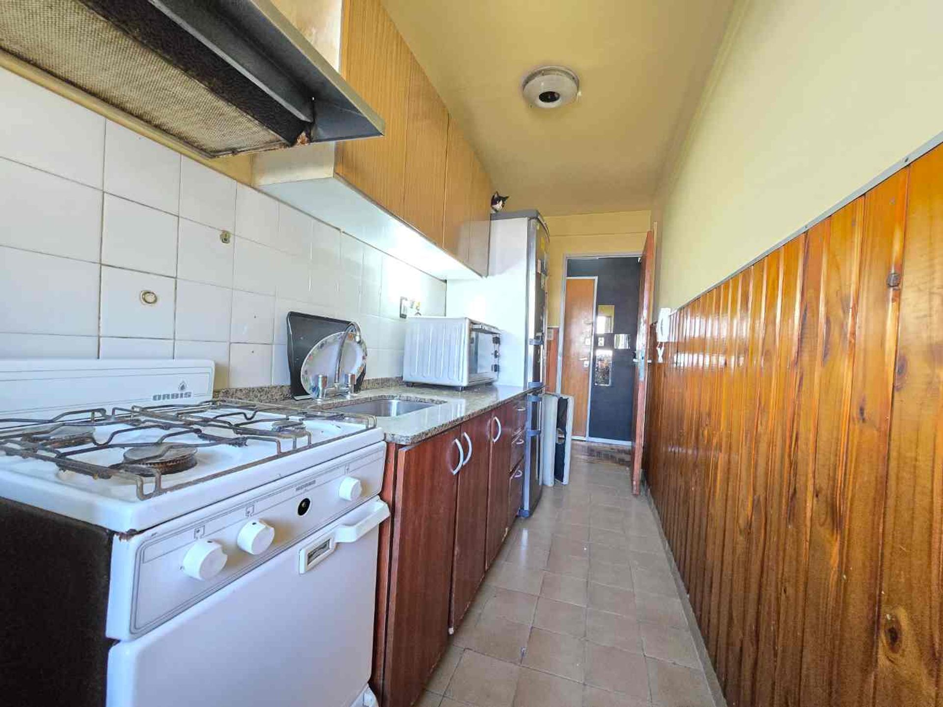 Venta Depto 2 Ambientes San Fernando, Balcon C/F.