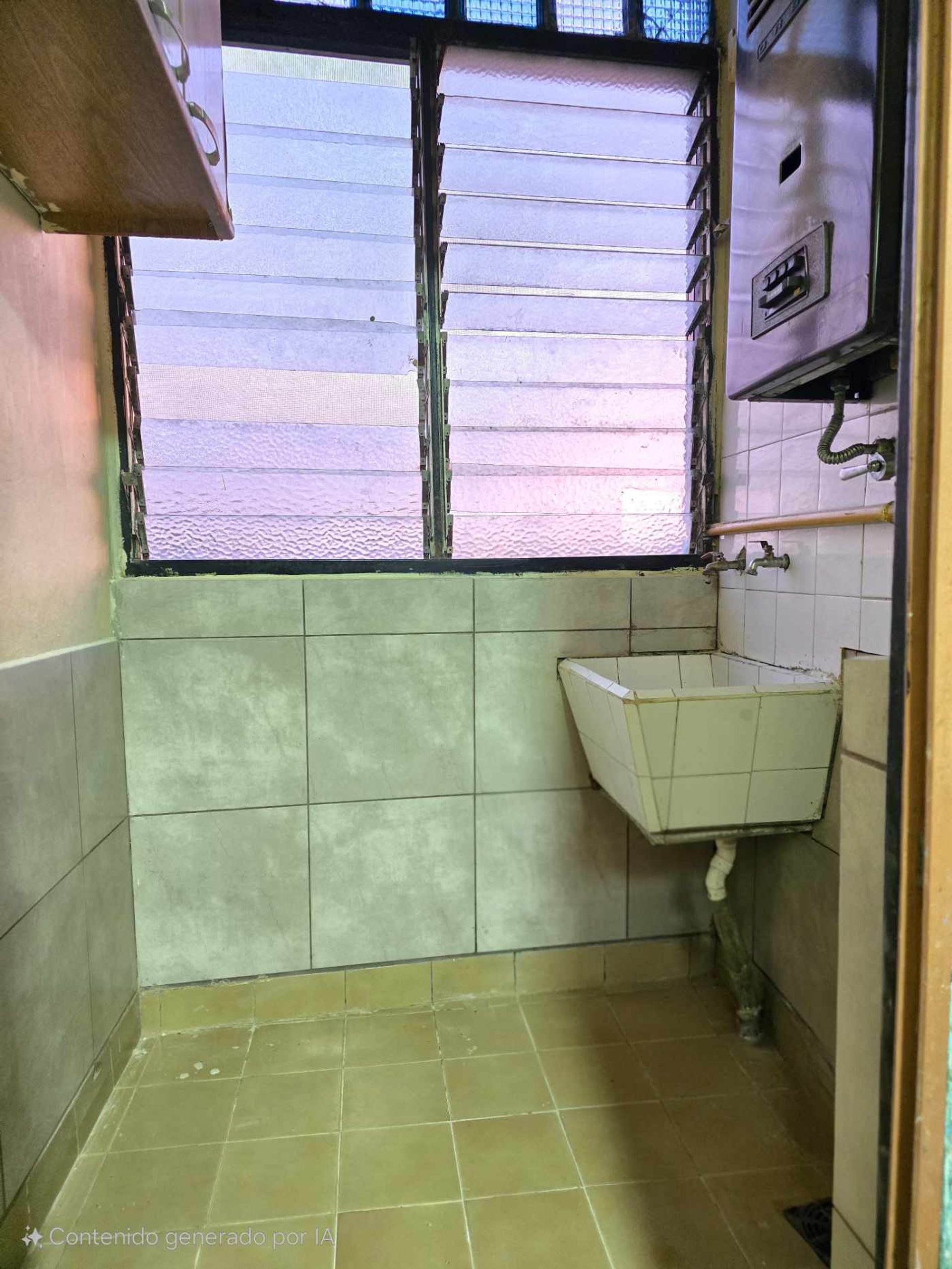 Venta Depto 2 Ambientes San Fernando, Balcon C/F.