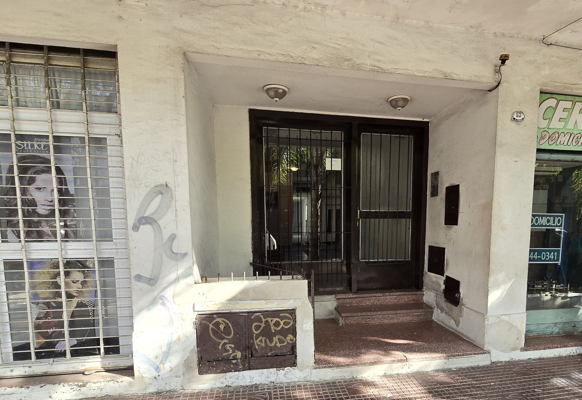 Venta Depto 2 Ambientes San Fernando, Balcon C/F.