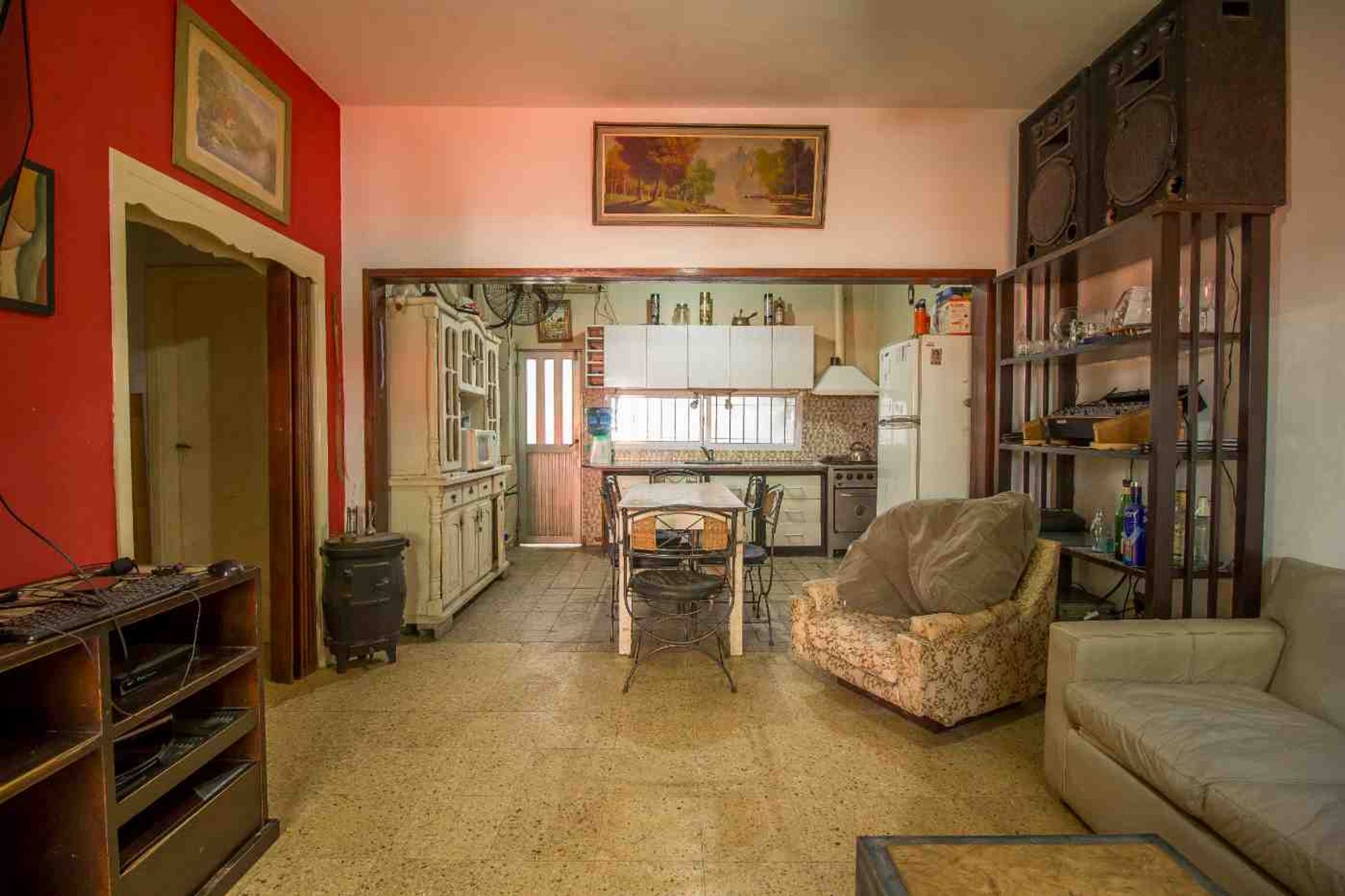 3-room house for sale, needs refurbishment, Beccar
