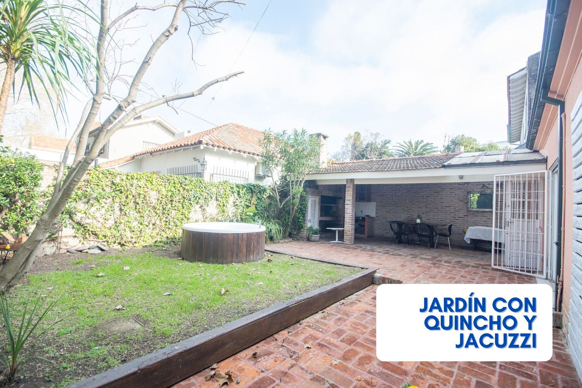 6-room House for Sale in La Lucila