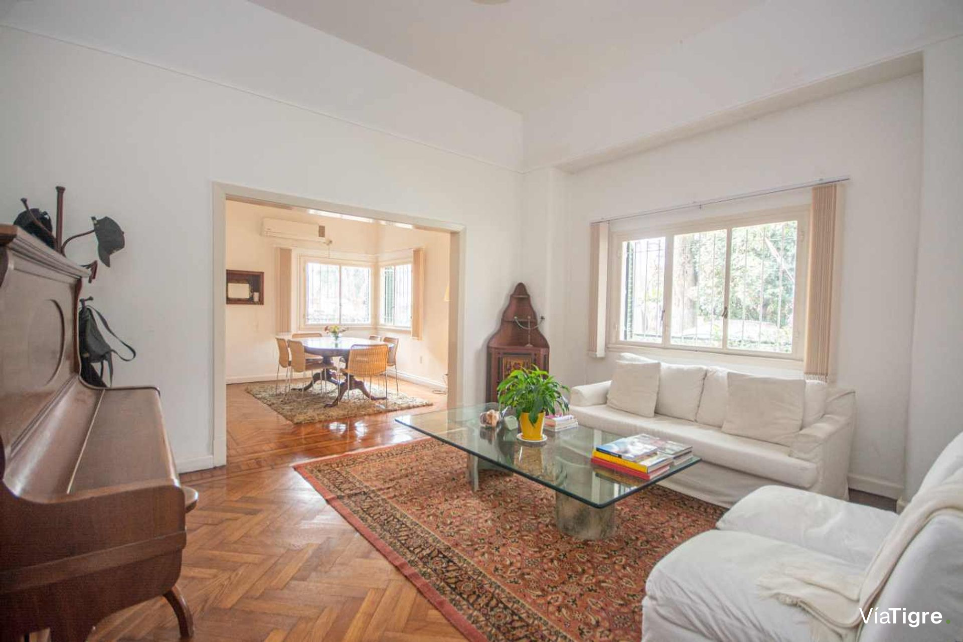 Venta Casa 6 amb. en La Lucila