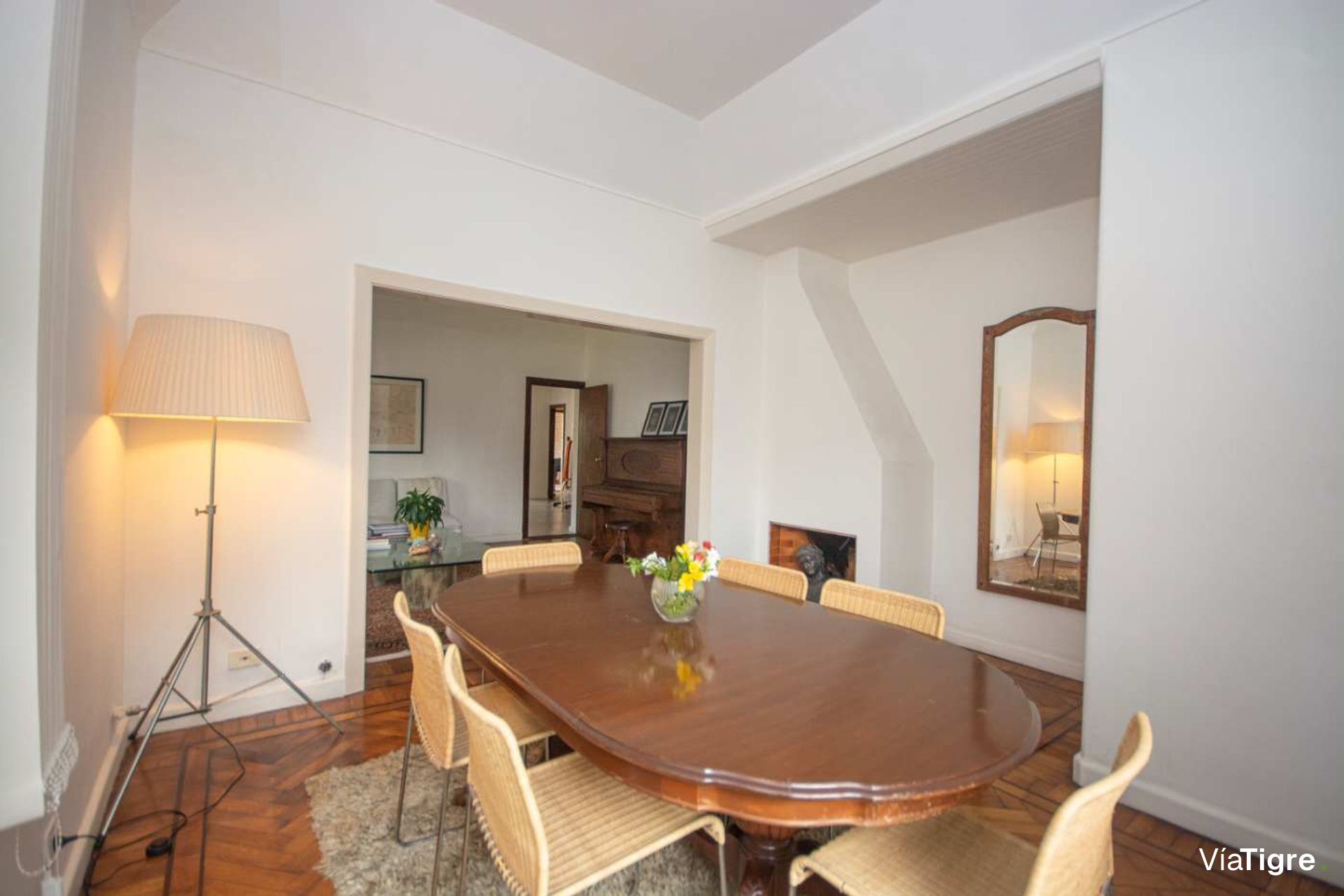 Venta Casa 6 amb. en La Lucila