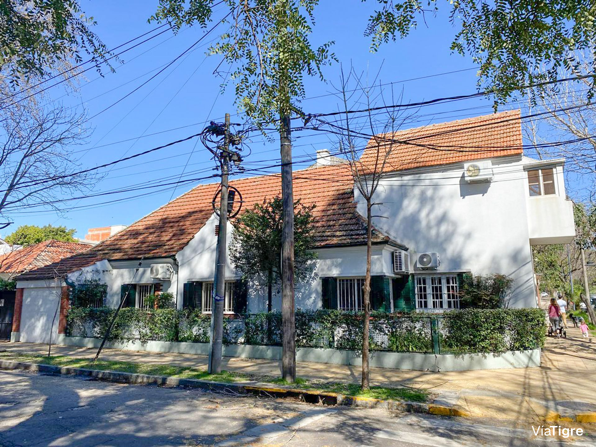 Venta Casa 6 amb. en La Lucila