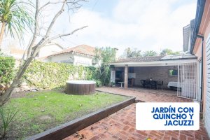 Venta Casa 6 amb. en La Lucila