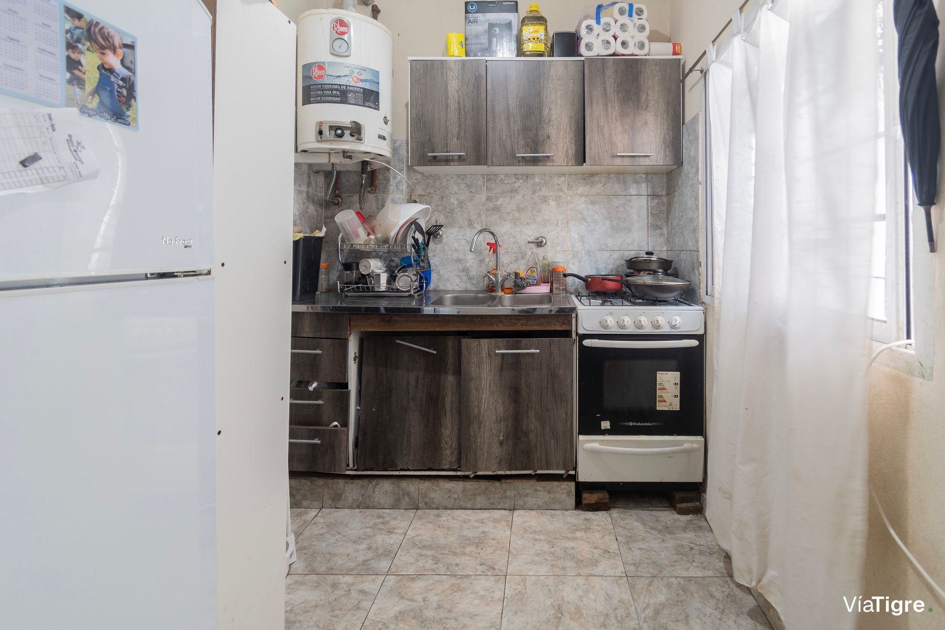 Venta Ph 4 Ambientes con Cochera en Boulogne