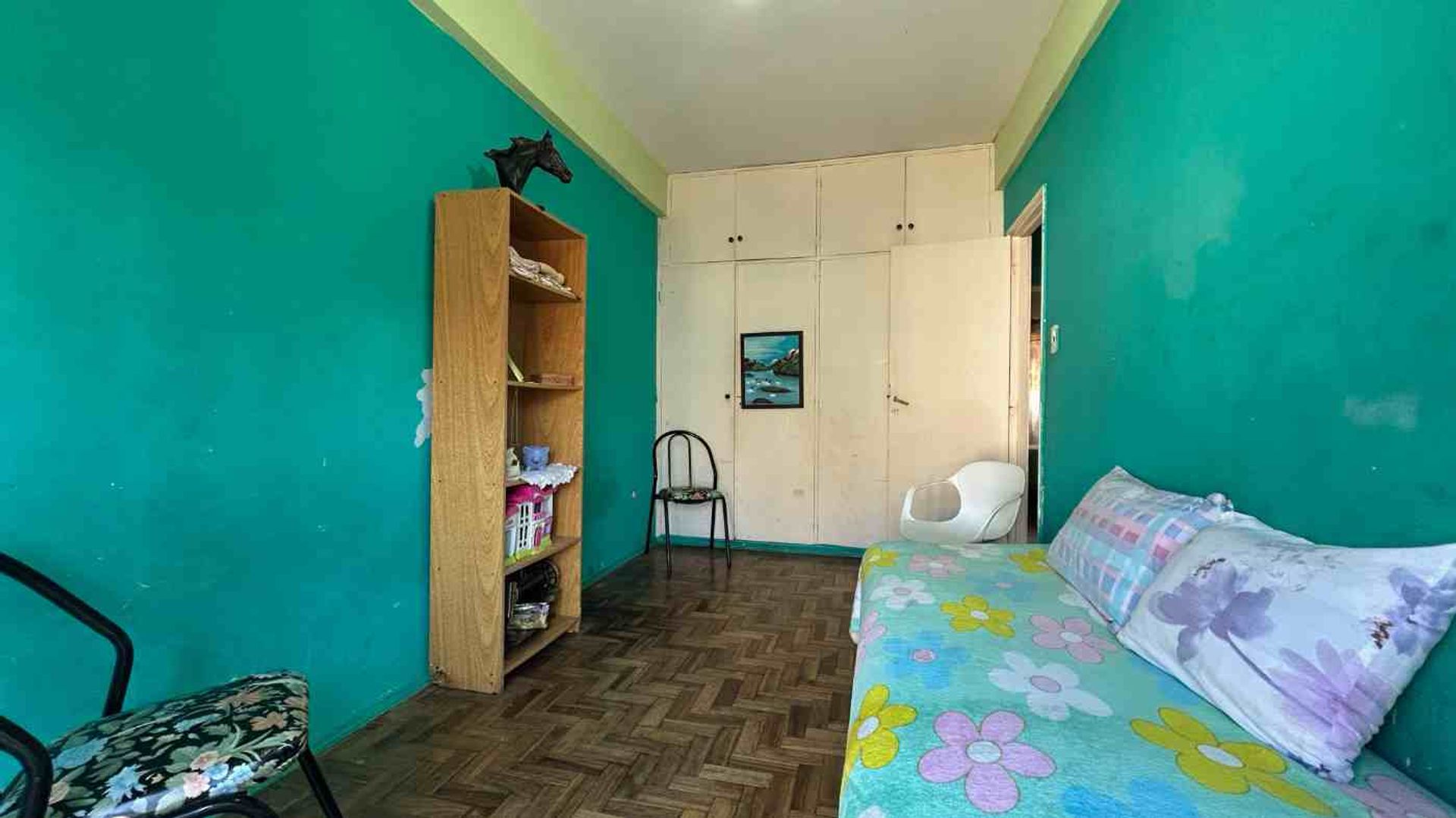 PH en venta 4 amb en Olivos con Balcón