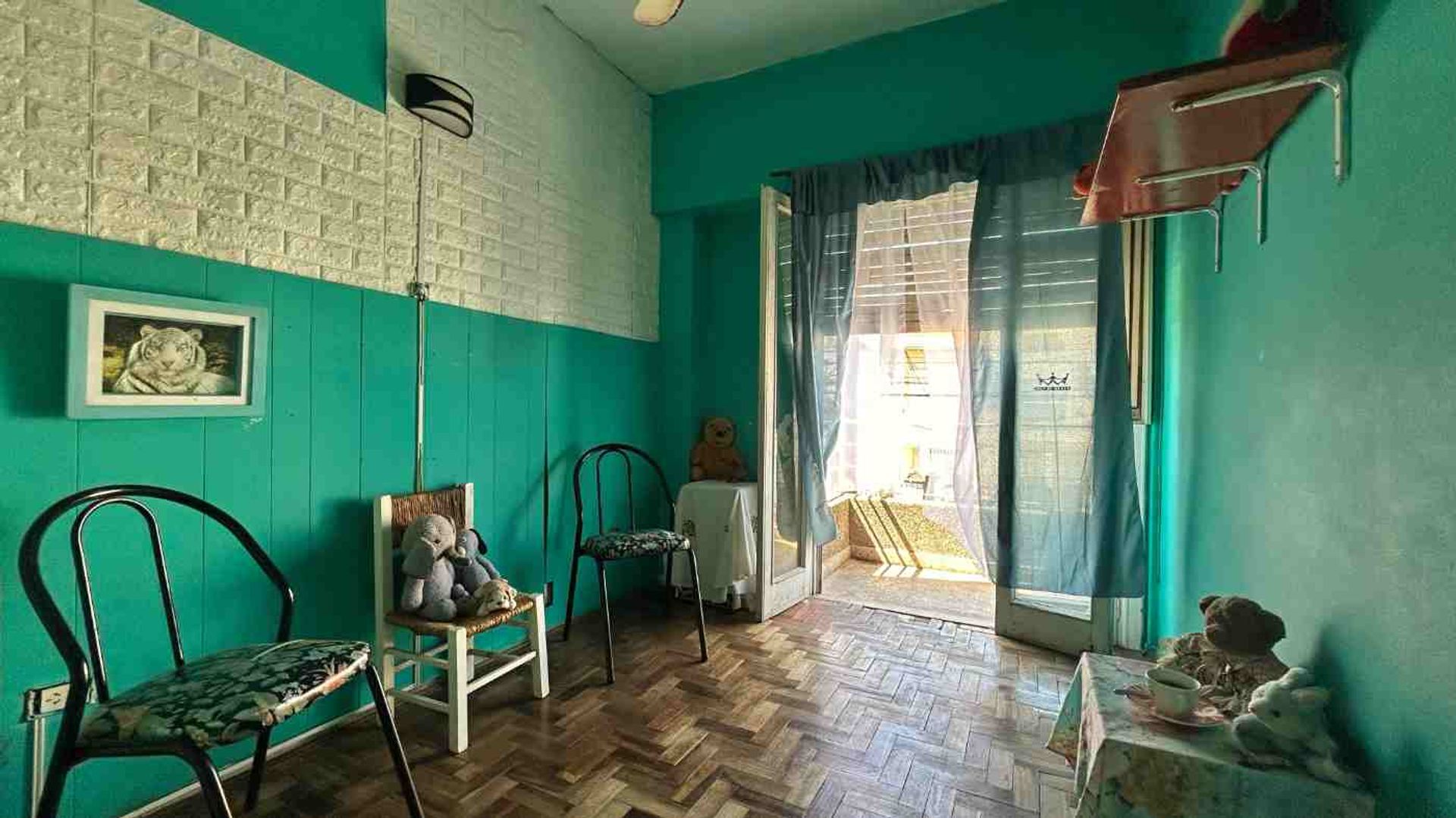 PH en venta 4 amb en Olivos con Balcón