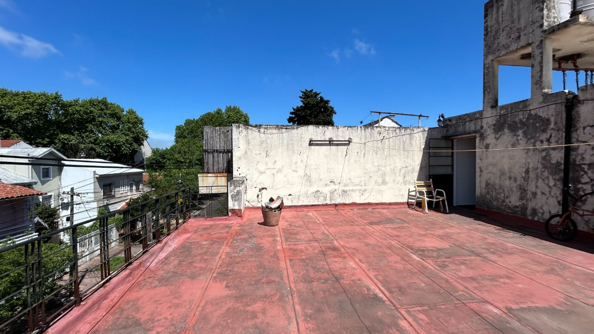 PH en venta 4 amb en Olivos con Balcón