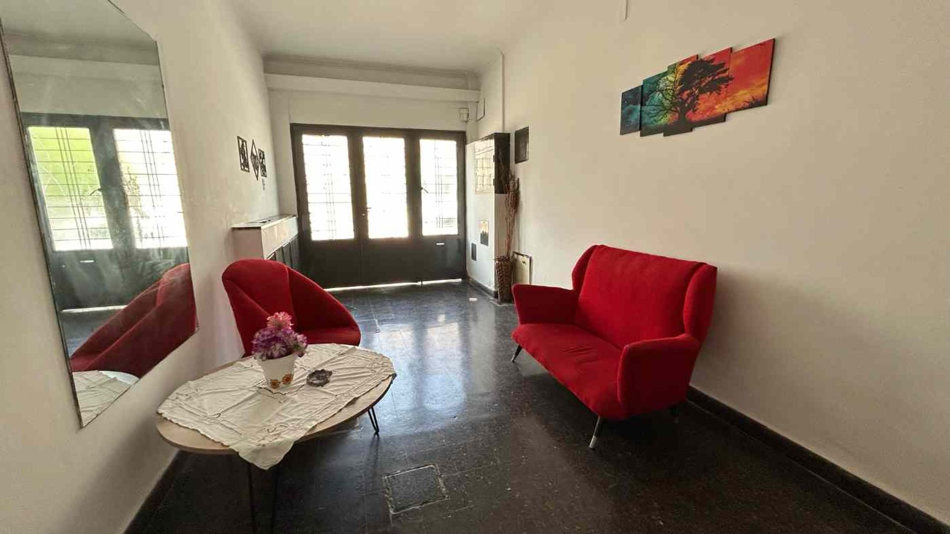 PH en venta 4 amb en Olivos con Balcón