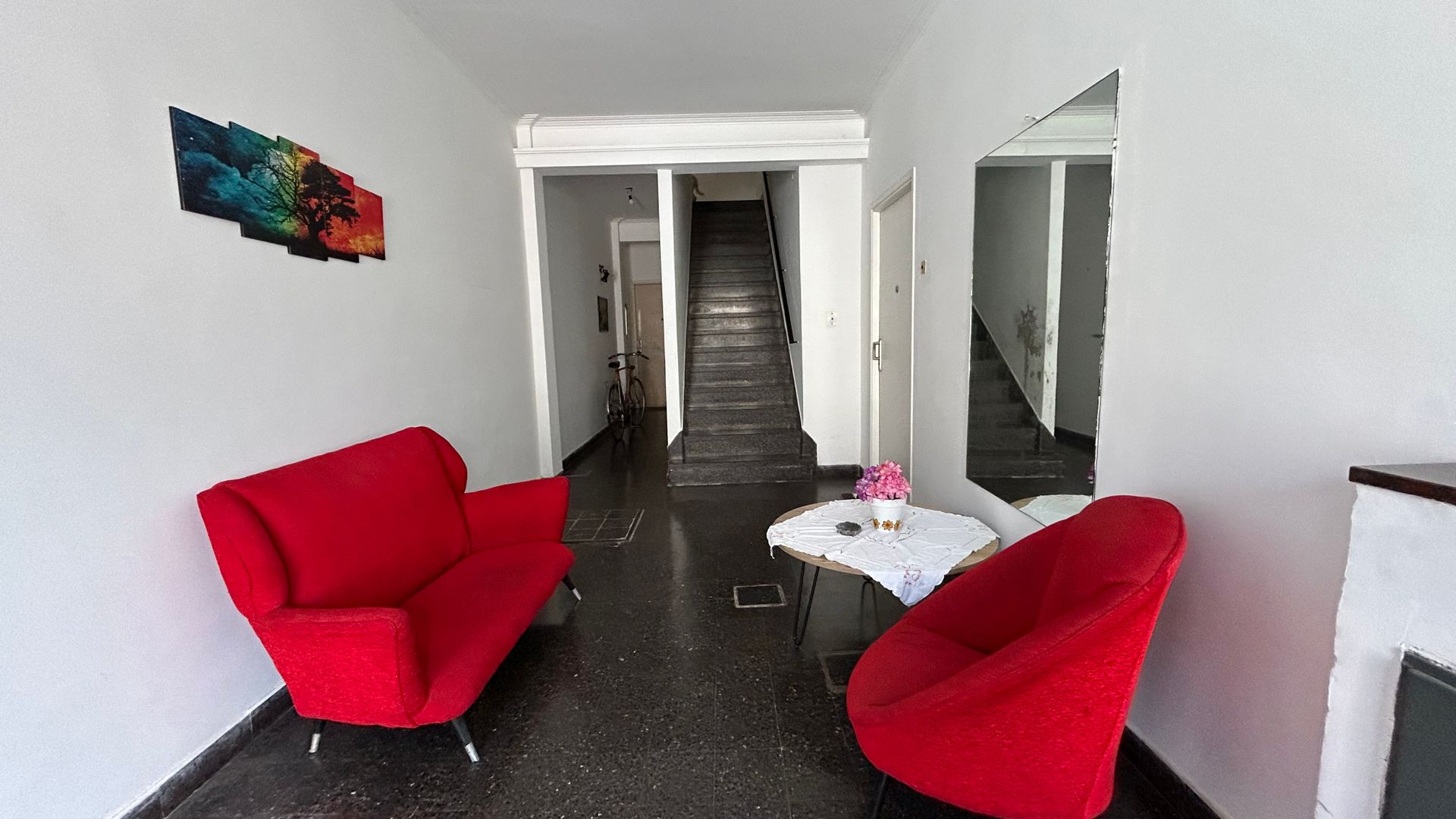PH en venta 4 amb en Olivos con Balcón