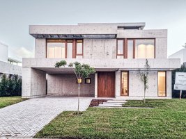 Venta Casa Moderna 6 Ambiente B. Yacht Nordelta