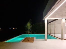 Venta Casa Moderna 6 Ambiente B. Yacht Nordelta