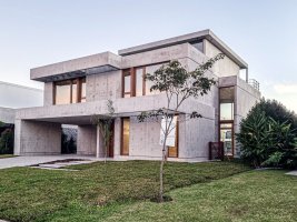 Venta Casa Moderna 6 Ambiente B. Yacht Nordelta