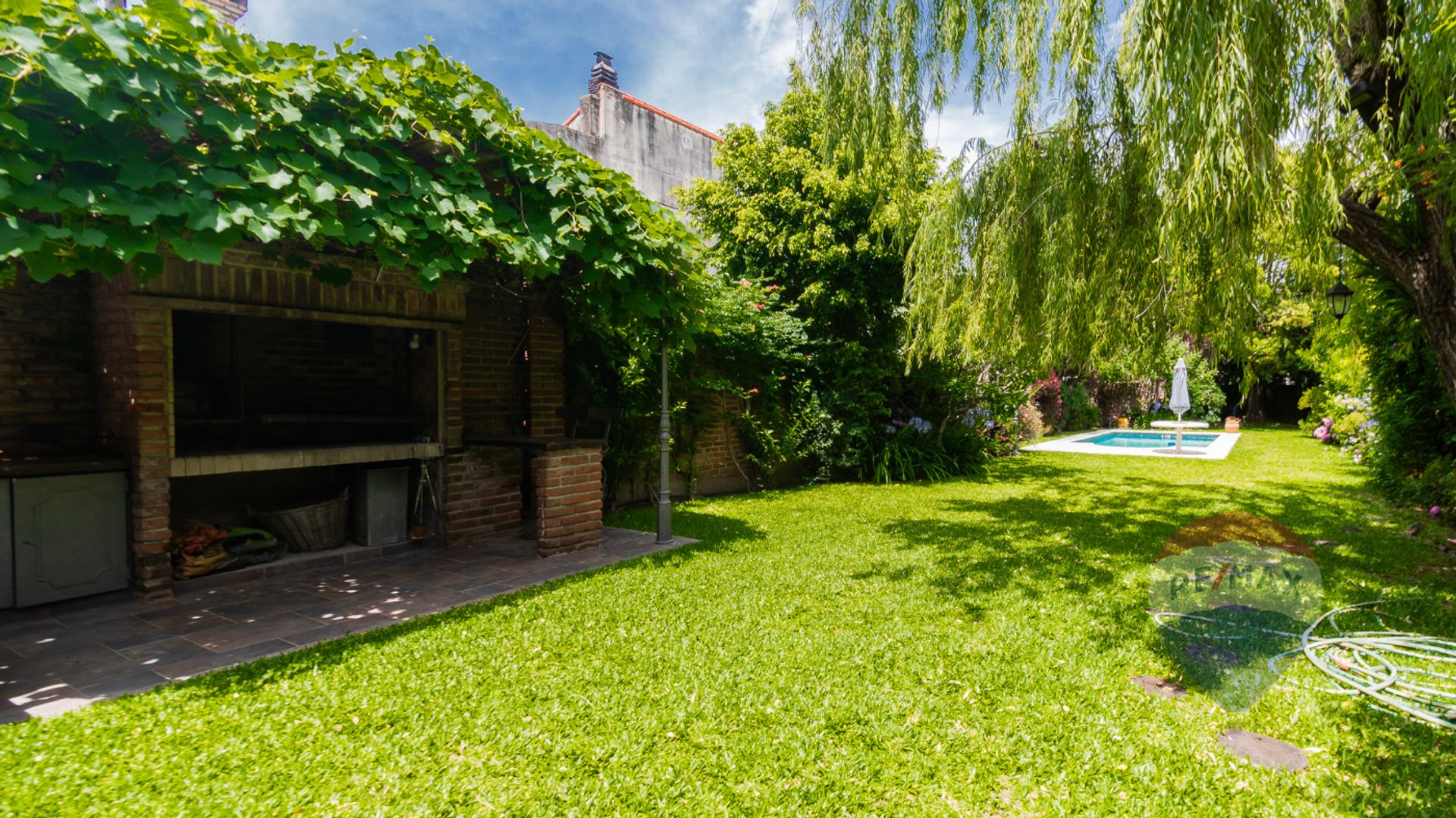 Casa en venta 6 amb jardin, pileta, Florida Mitre