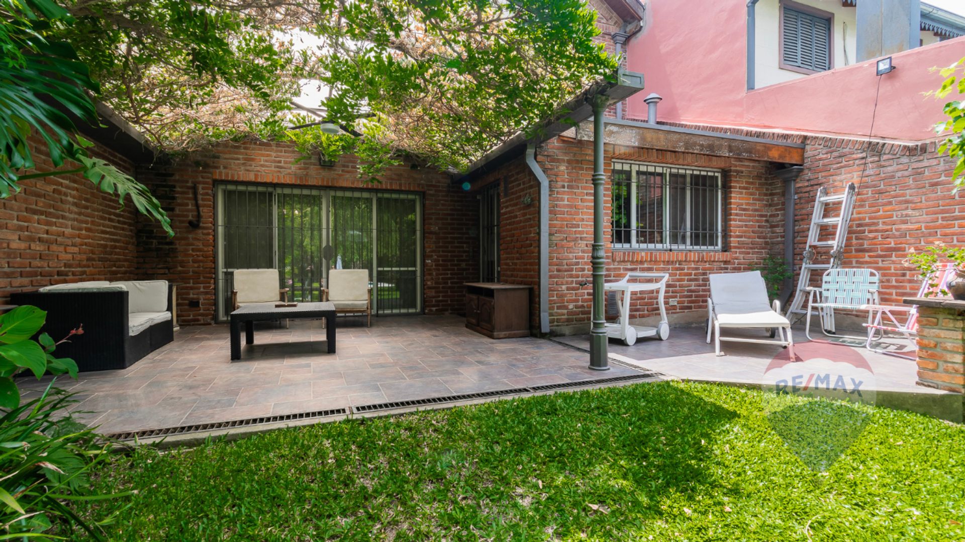 Casa en venta 6 amb jardin, pileta, Florida Mitre