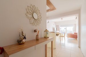 4-room apartment for sale in Florida, with garage, credit available