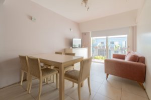4-room apartment for sale in Florida, with garage, credit available