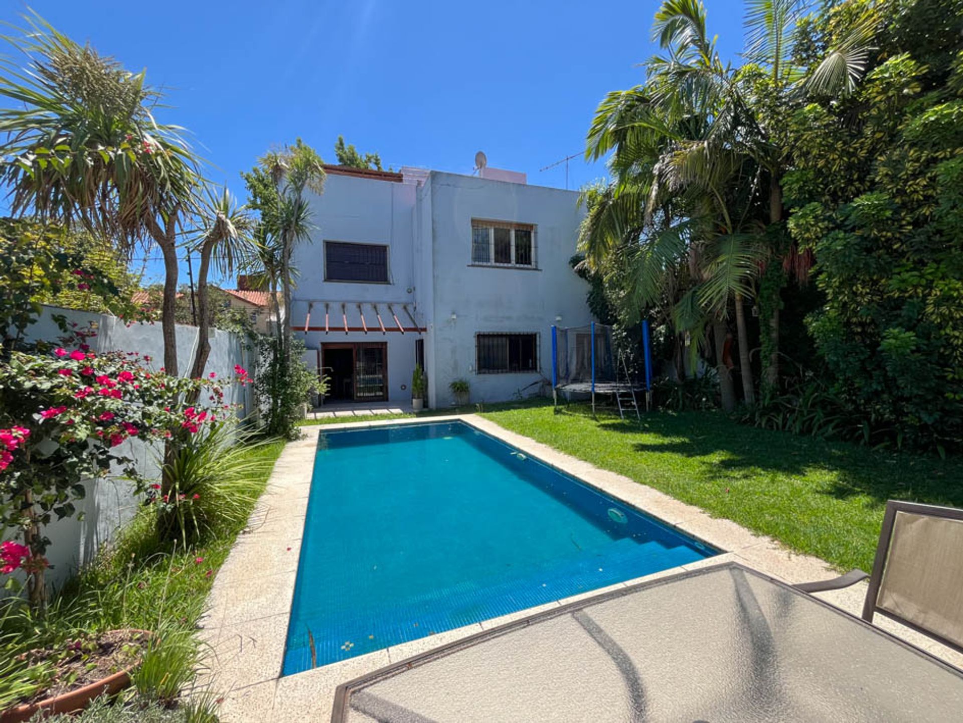 House for sale, 6 rooms, Martinez, pool, credit available