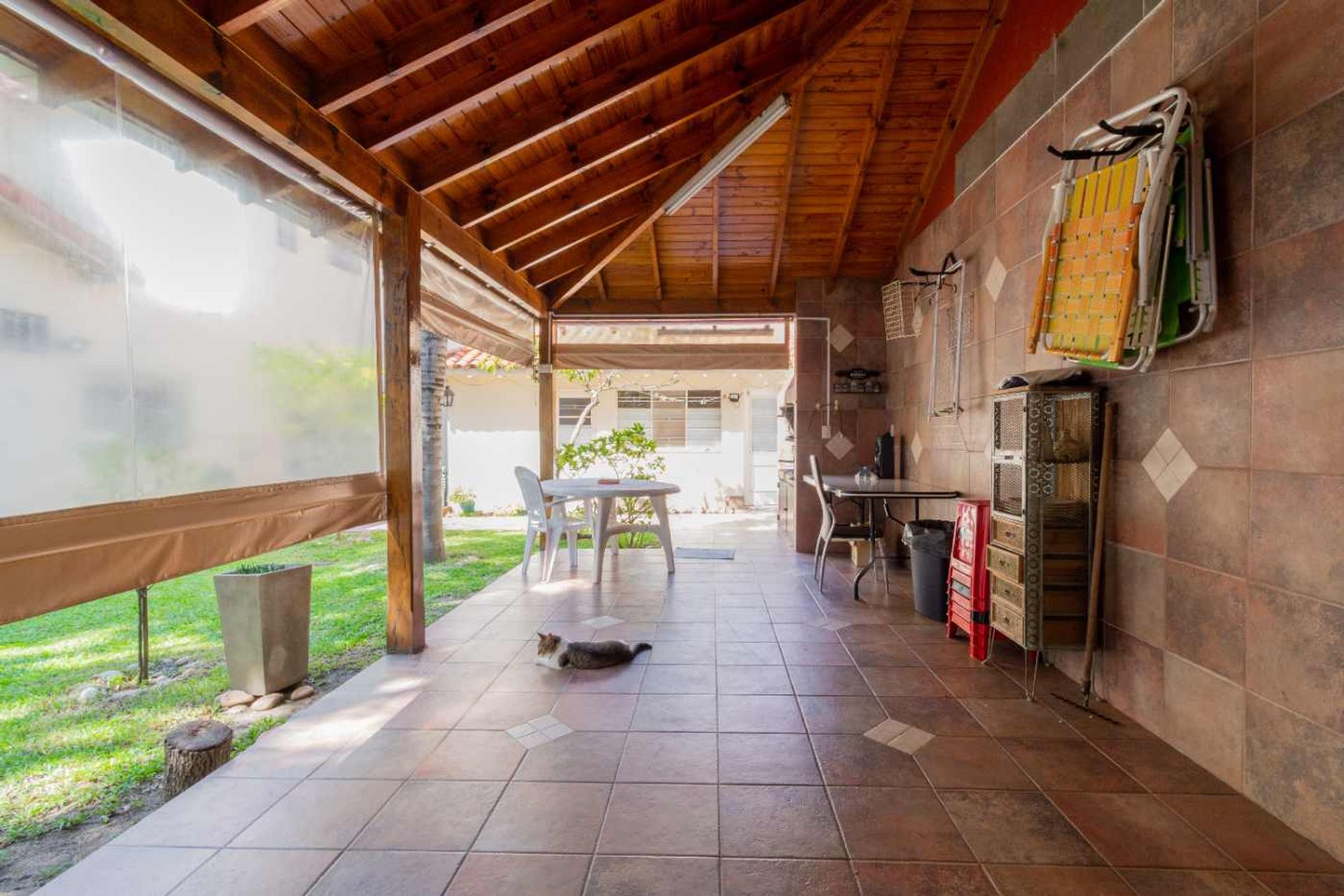 Venta Casa Florida 5 amb jardín cochera como nueva