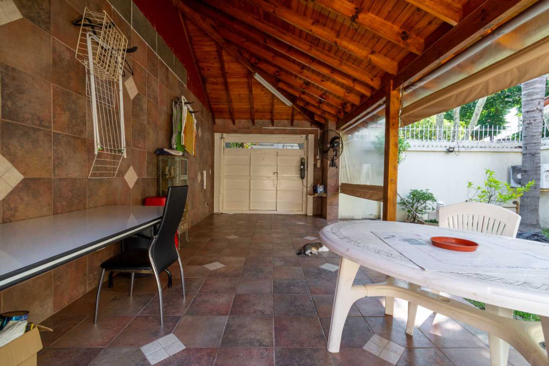 Venta Casa Florida 5 amb jardín cochera como nueva