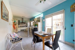 Venta Casa Florida 5 amb jardín cochera como nueva