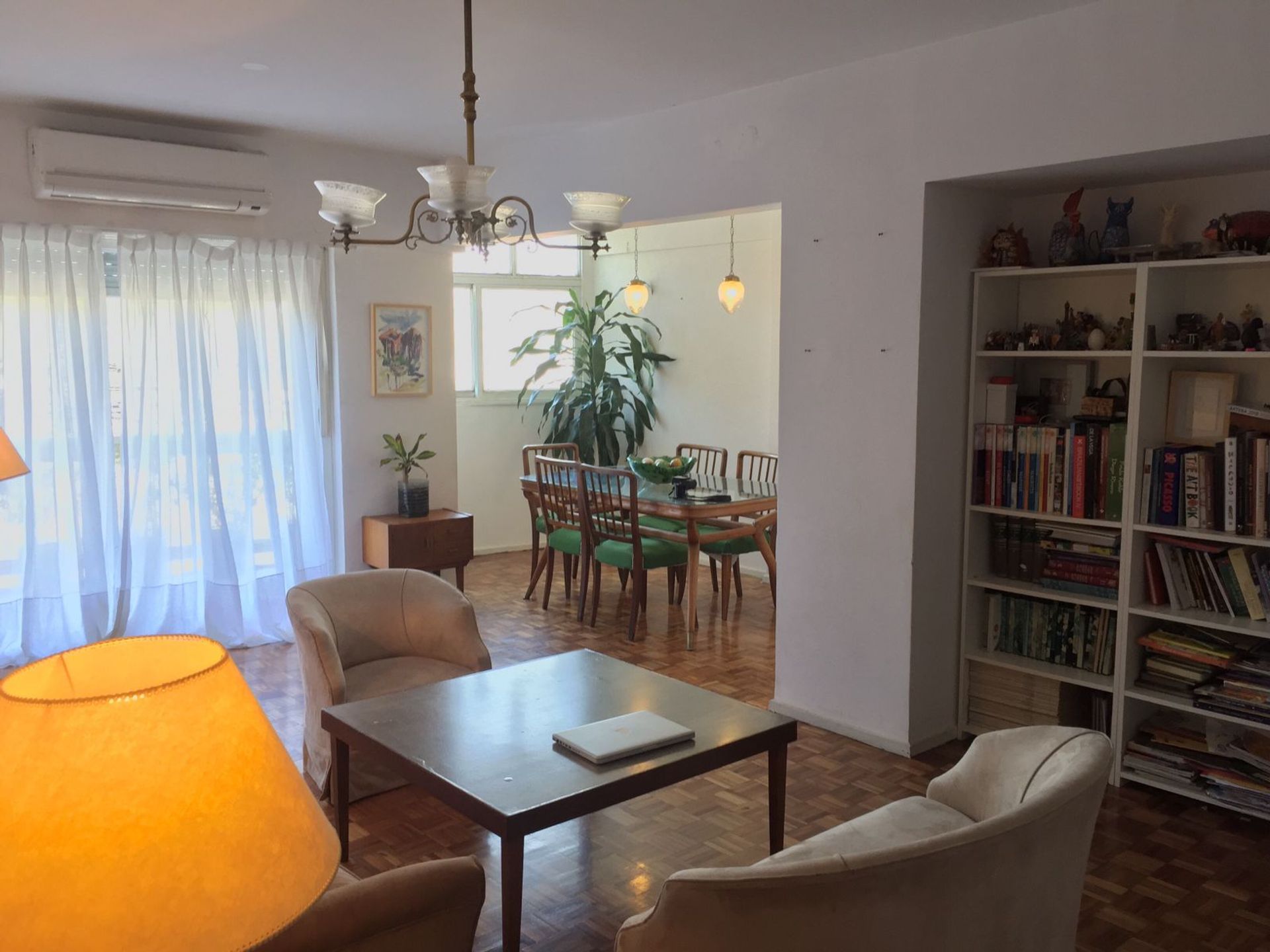 Venta Departamento 3 Ambientes Olivos Balcon Patio