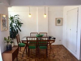 Sale of 3-room Apartment Olivos Balcony Patio