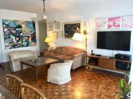 Sale of 3-room Apartment Olivos Balcony Patio