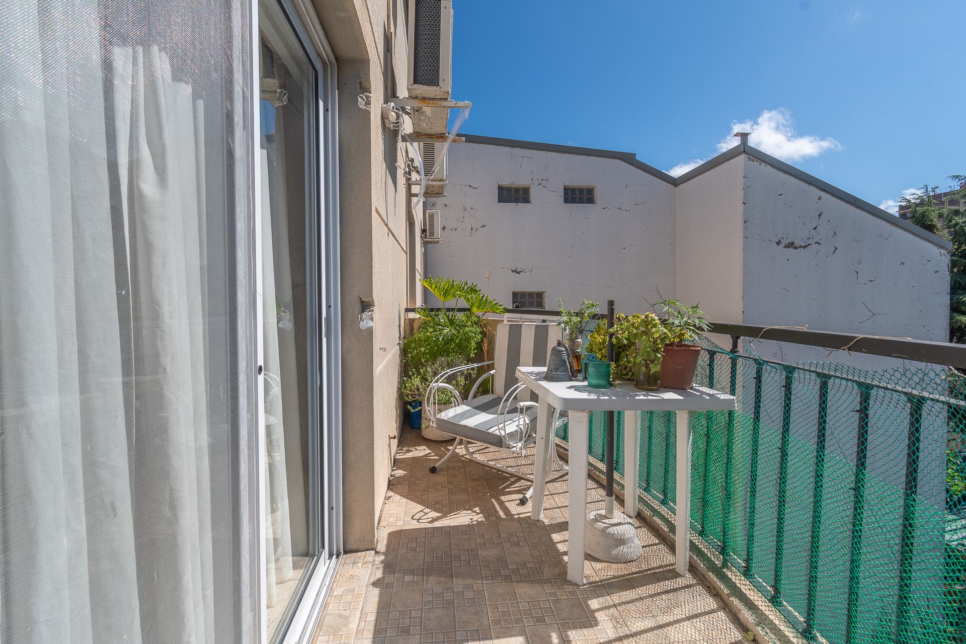 Venta Depto Semip 3 Dorm Play Balcon San Fernando